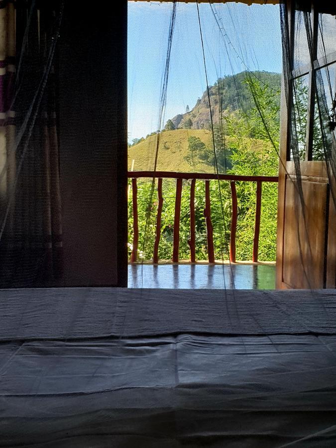Adannz Acomodação com café da manhã Ella Exterior foto