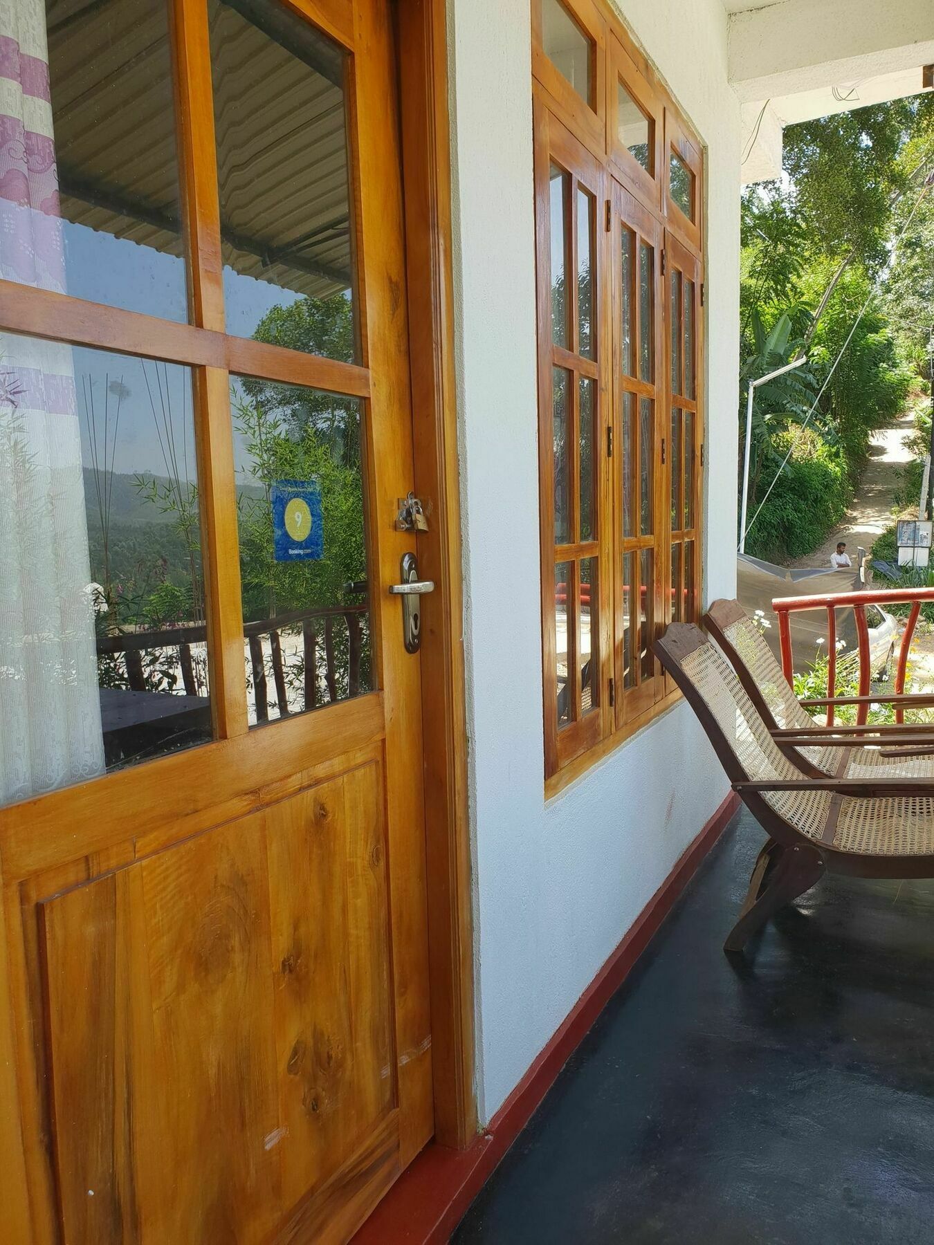 Adannz Acomodação com café da manhã Ella Exterior foto